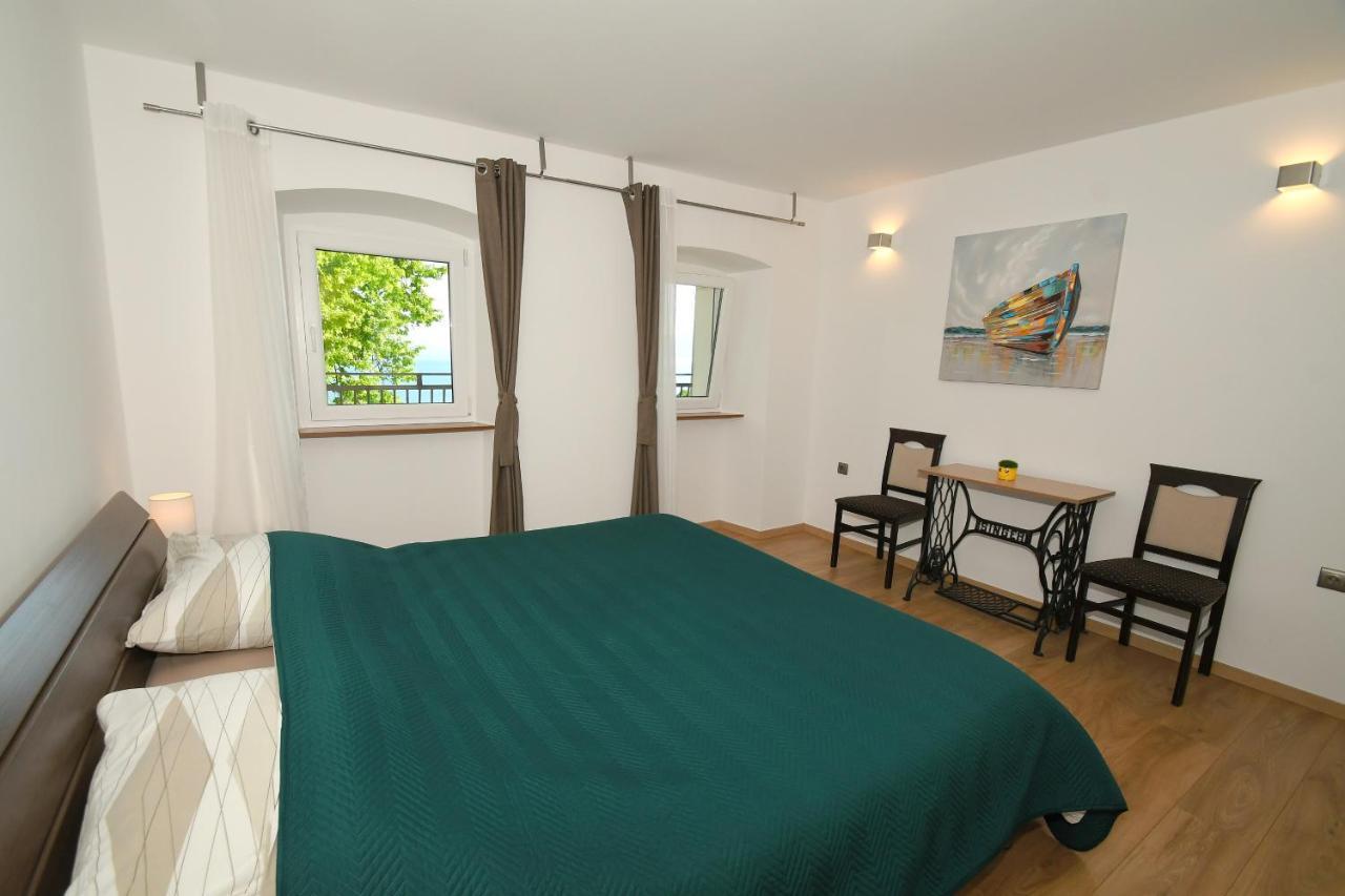 Apartmani Donata Рийека Екстериор снимка